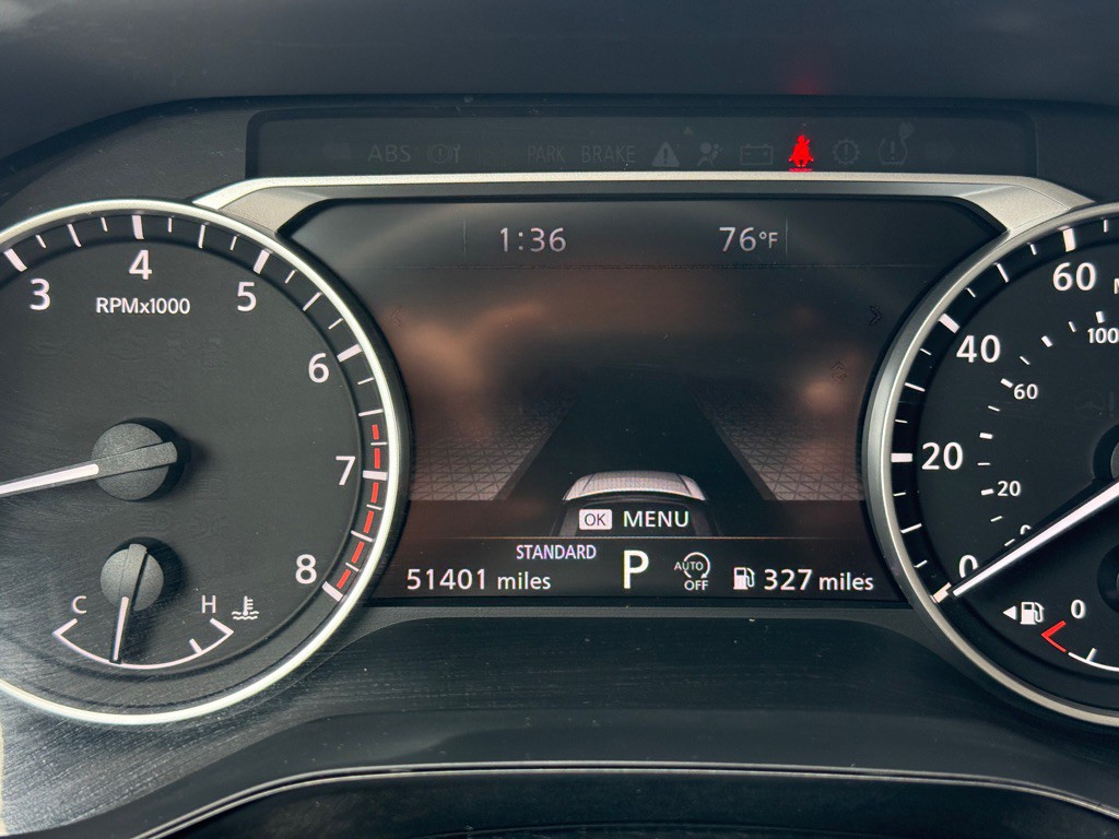 2024 Nissan Pathfinder Image 19
