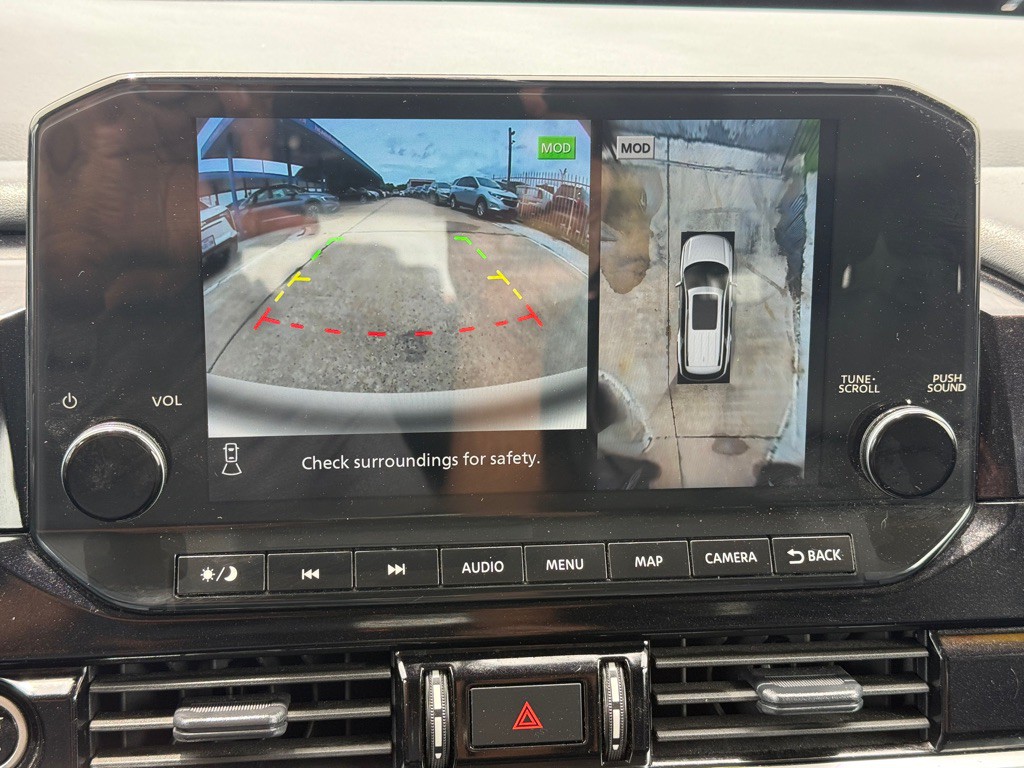 2024 Nissan Pathfinder Image 20