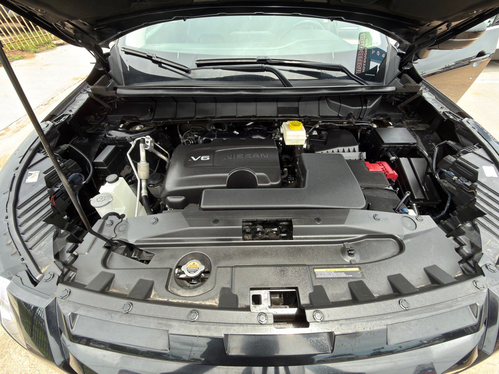2024 Nissan Pathfinder Image 21