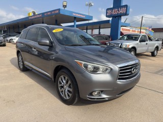 Image for 2015 INFINITI QX60  ID: 7348618