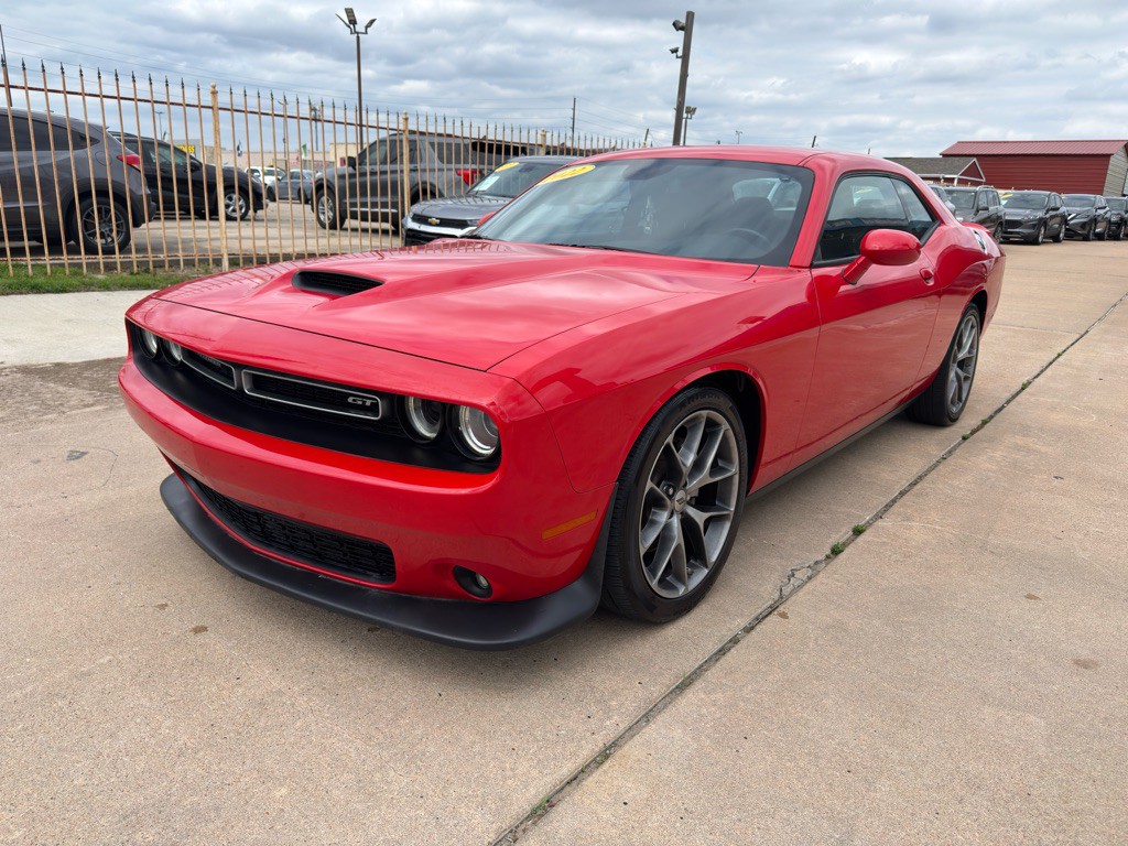 2022 Dodge Challenger Image 5