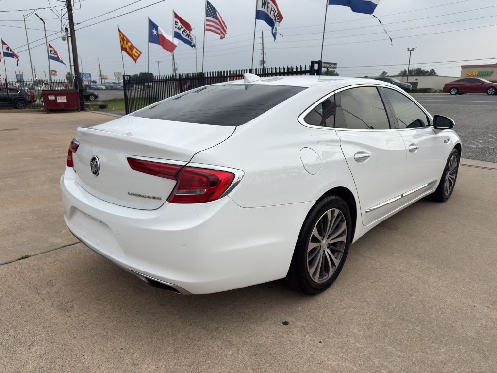 2017 Buick Lacrosse Image 7