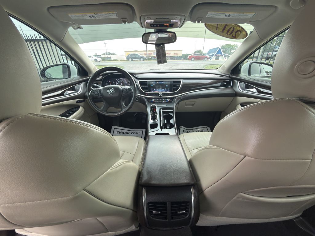 2017 Buick Lacrosse Image 12