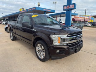 Image for 2018 Ford F-150 Super Cab ID: 7365185