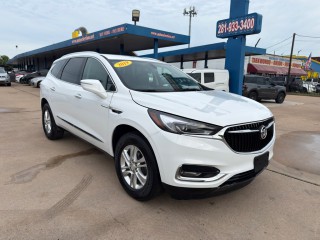 Image for 2019 Buick Enclave Essence ID: 7365198