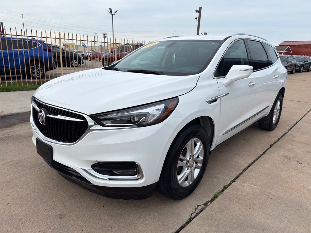 2019 Buick Enclave Image 3