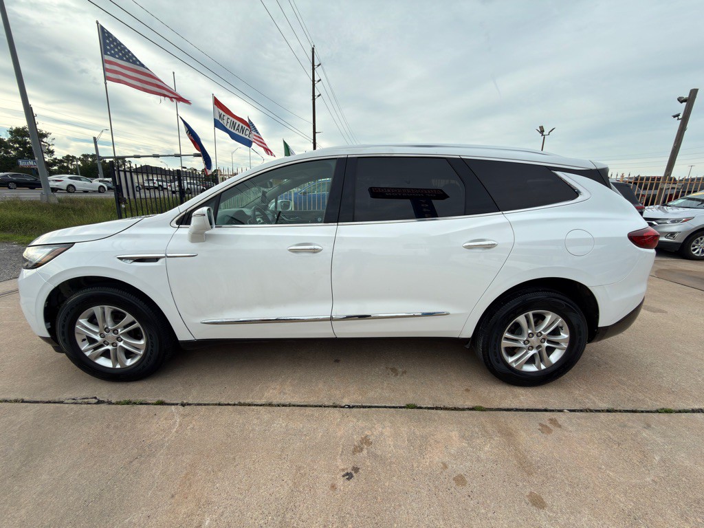 2019 Buick Enclave Image 4