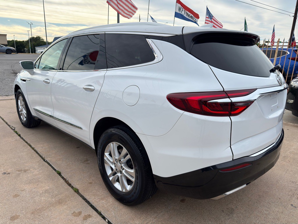 2019 Buick Enclave Image 5
