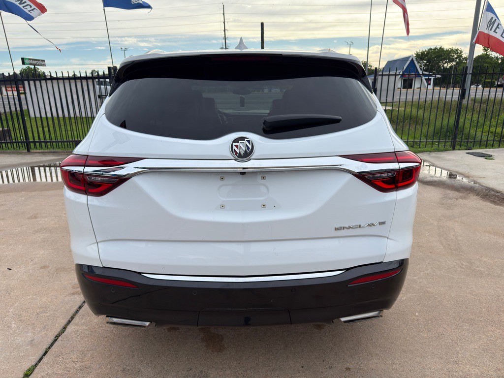 2019 Buick Enclave Image 6