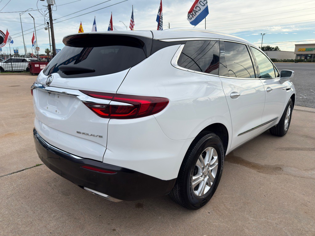 2019 Buick Enclave Image 7