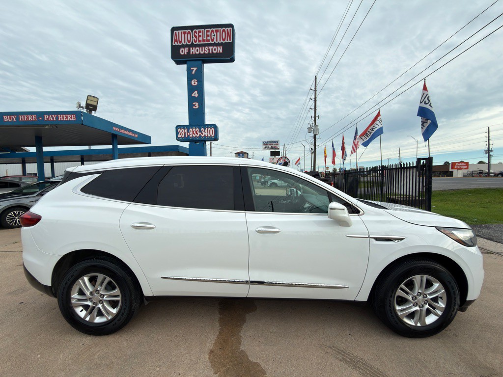 2019 Buick Enclave Image 8