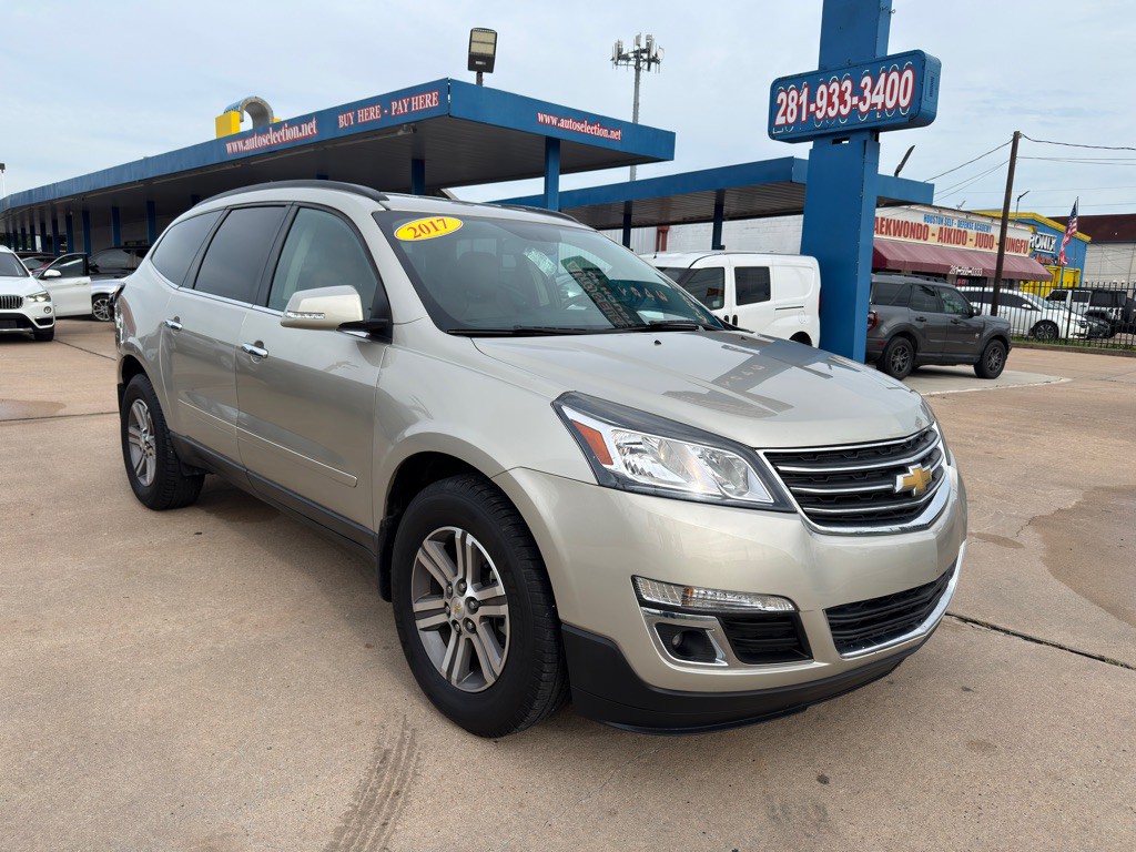 2017 Chevrolet Traverse Image 1