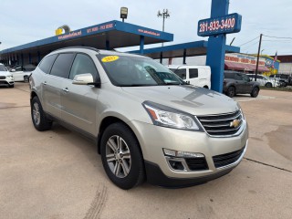Image for 2017 Chevrolet Traverse LT ID: 7370798