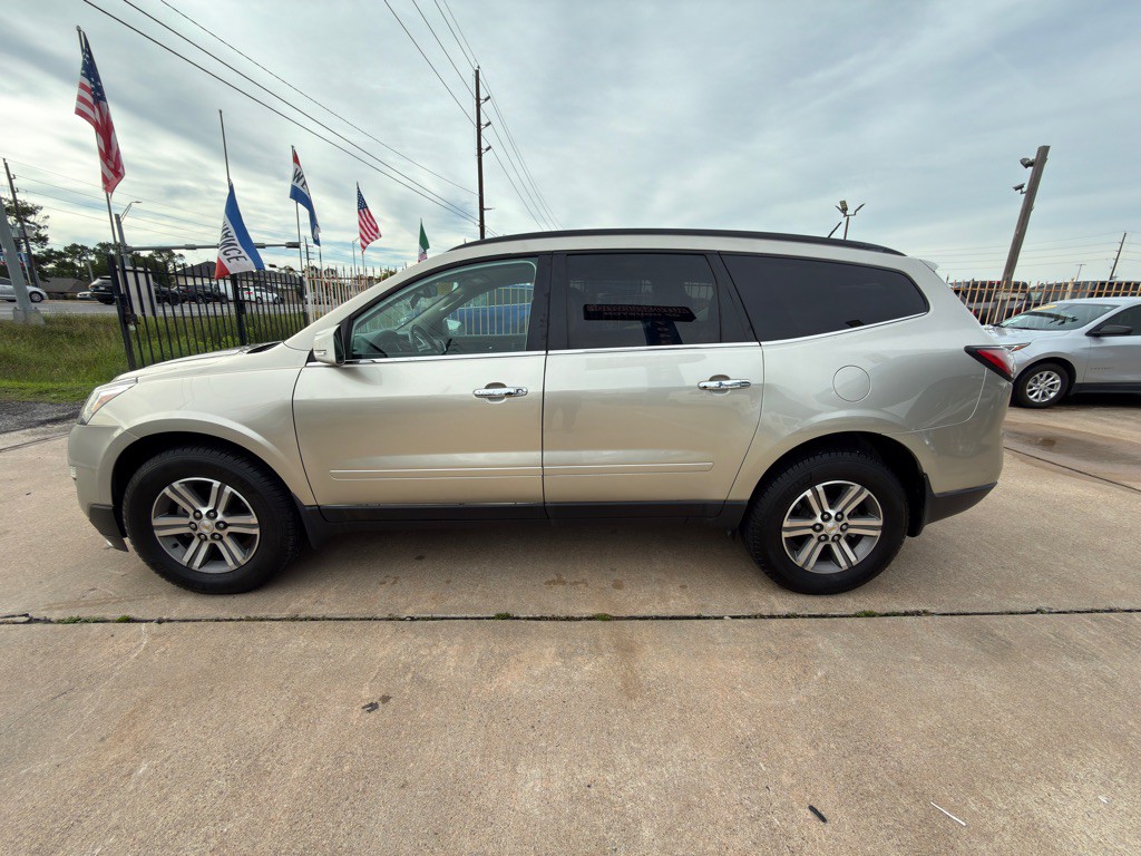 2017 Chevrolet Traverse Image 4