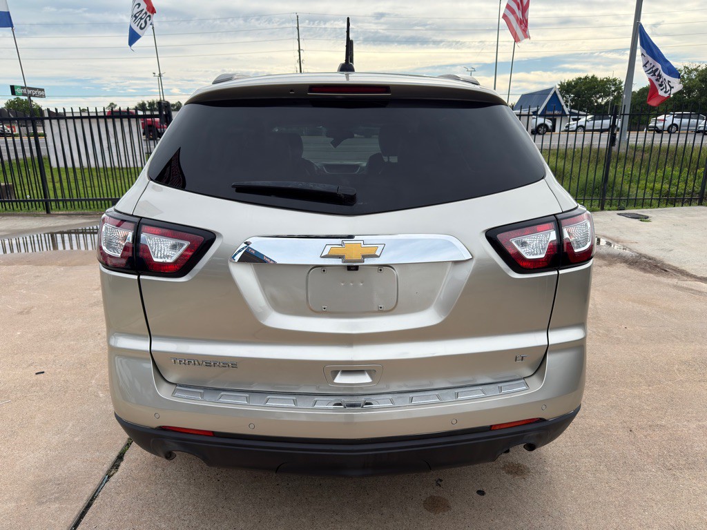 2017 Chevrolet Traverse Image 6