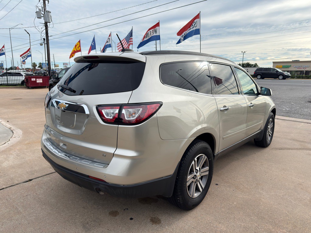2017 Chevrolet Traverse Image 7