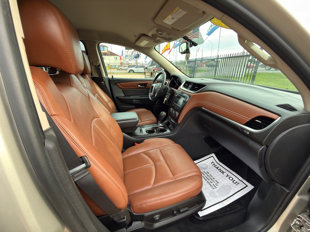 2017 Chevrolet Traverse Image 9