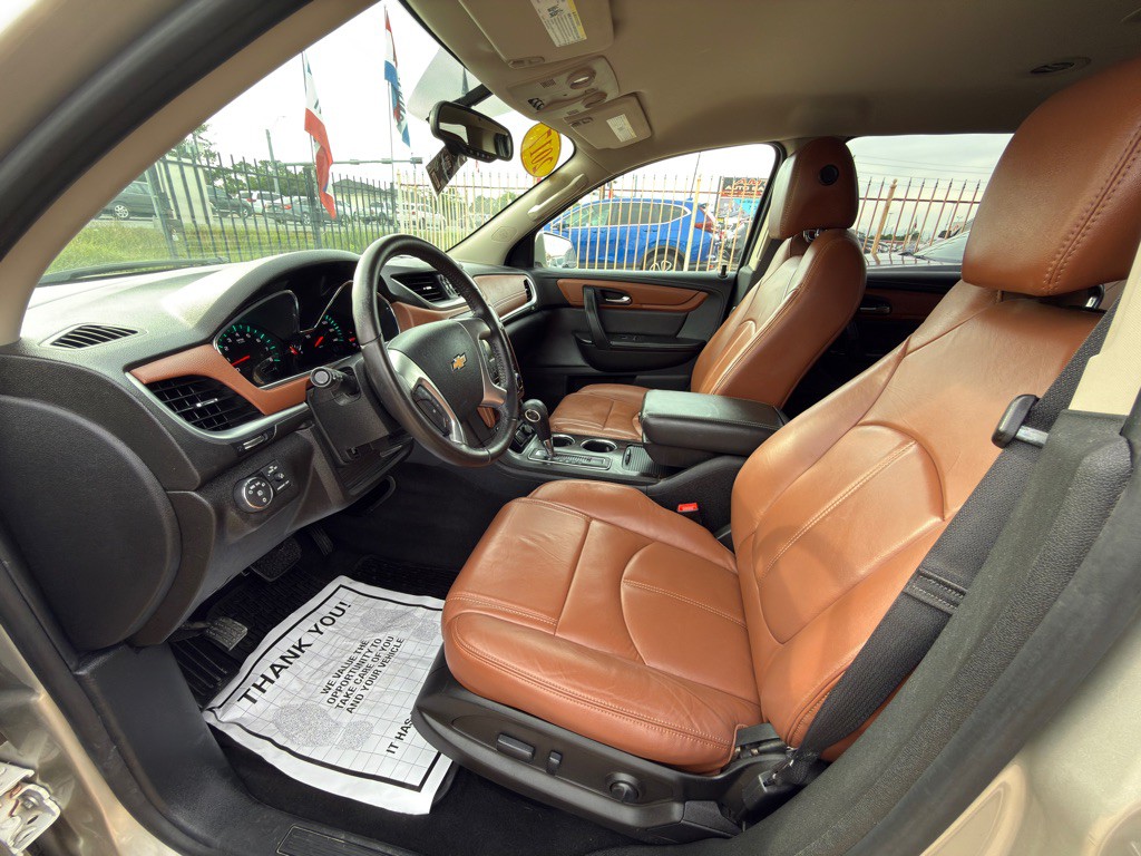 2017 Chevrolet Traverse Image 15