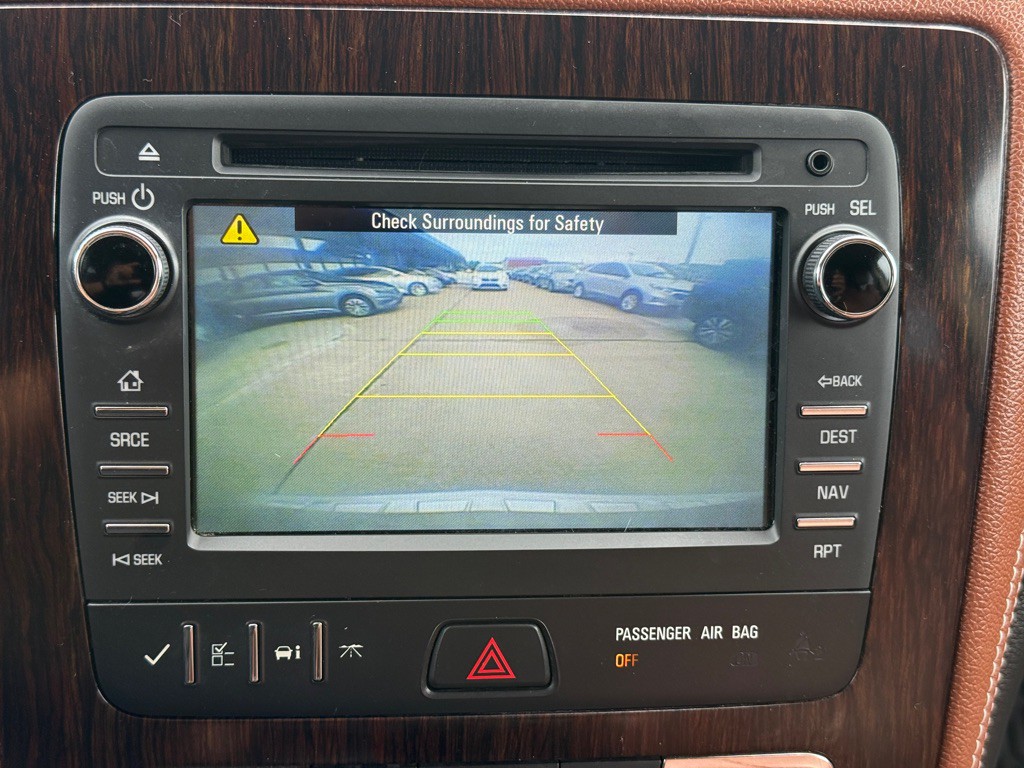 2017 Chevrolet Traverse Image 20
