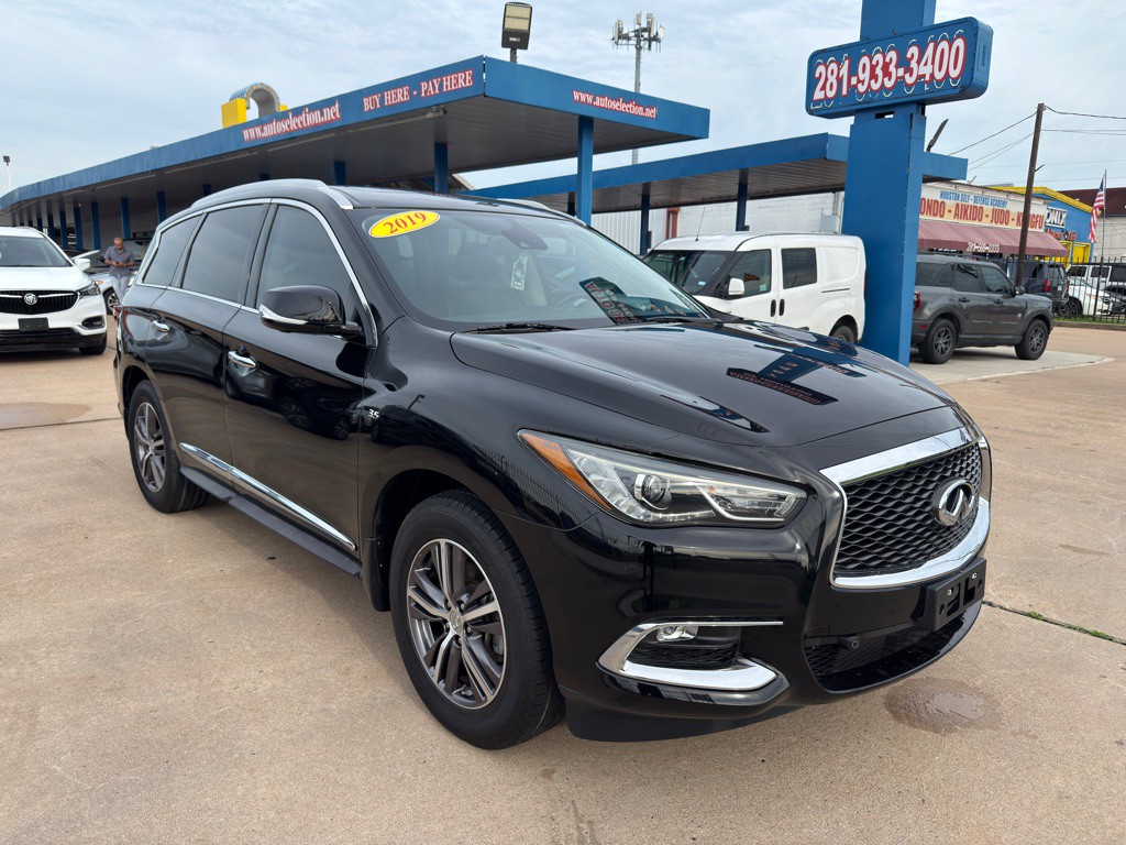 2019 INFINITI QX60 Image 1