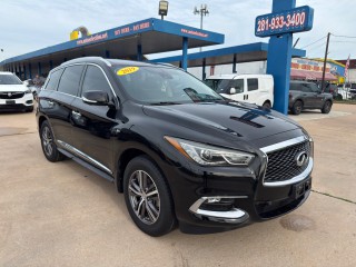 Image for 2019 INFINITI QX60 LUXE ID: 7380696