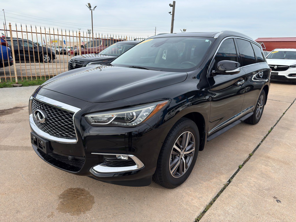 2019 INFINITI QX60 Image 3