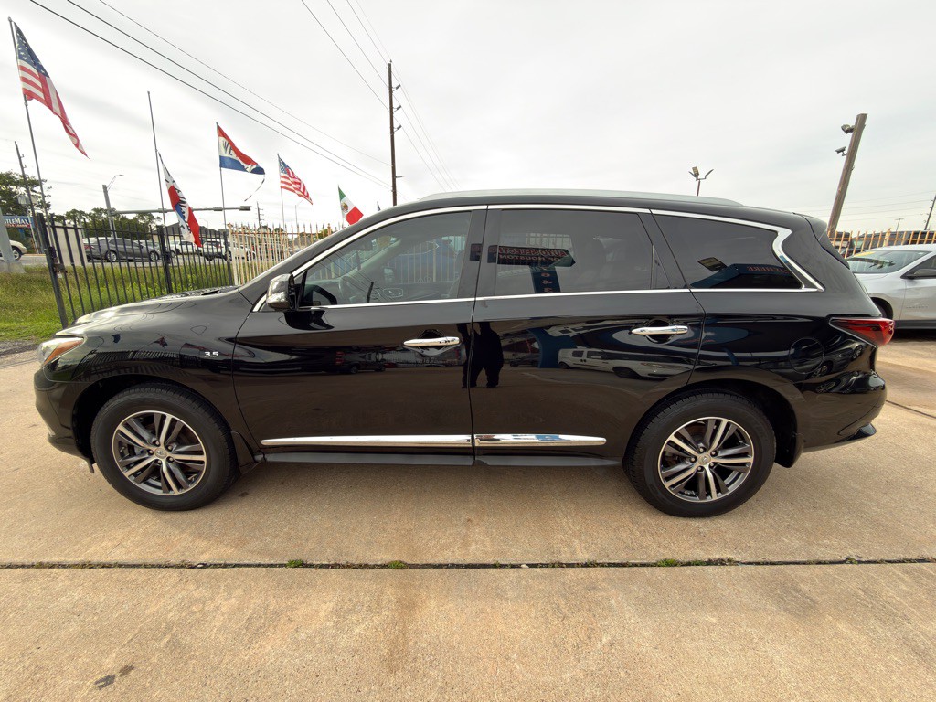 2019 INFINITI QX60 Image 4