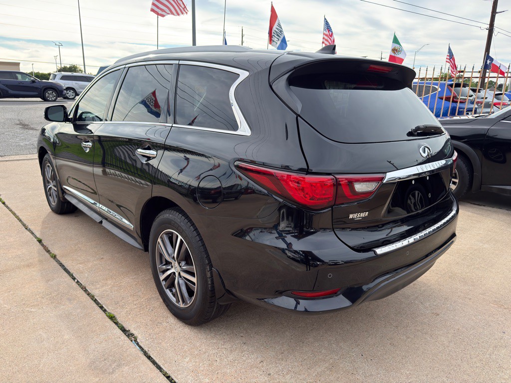 2019 INFINITI QX60 Image 5