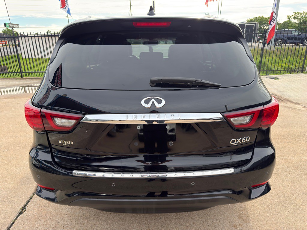2019 INFINITI QX60 Image 6