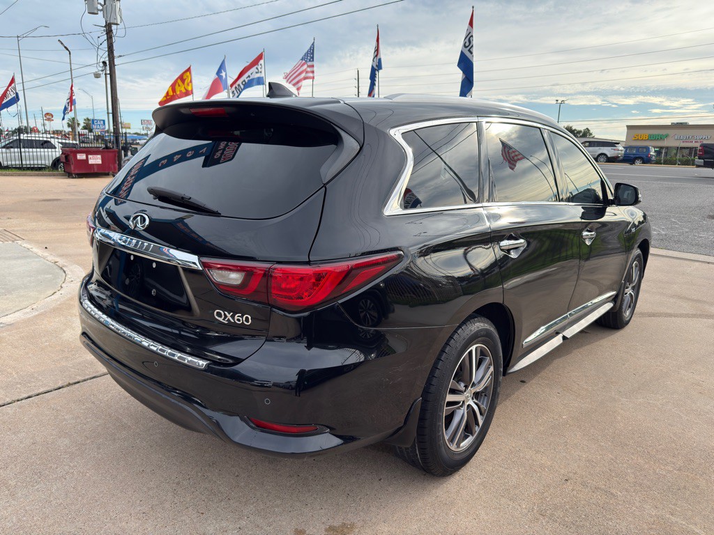 2019 INFINITI QX60 Image 7