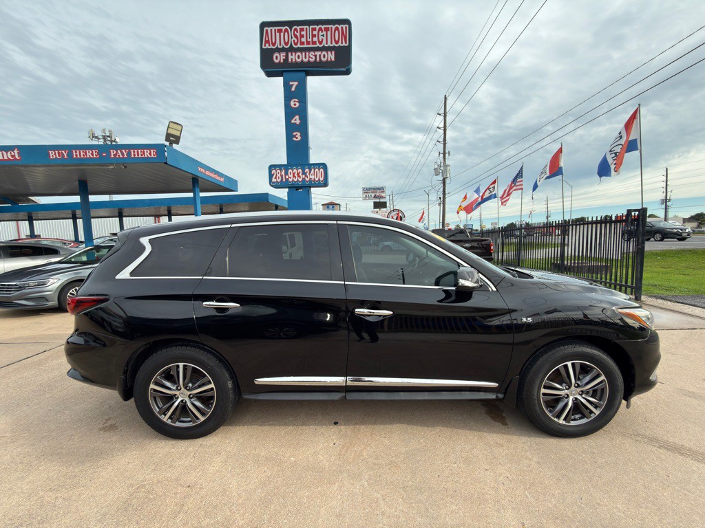 2019 INFINITI QX60 Image 8
