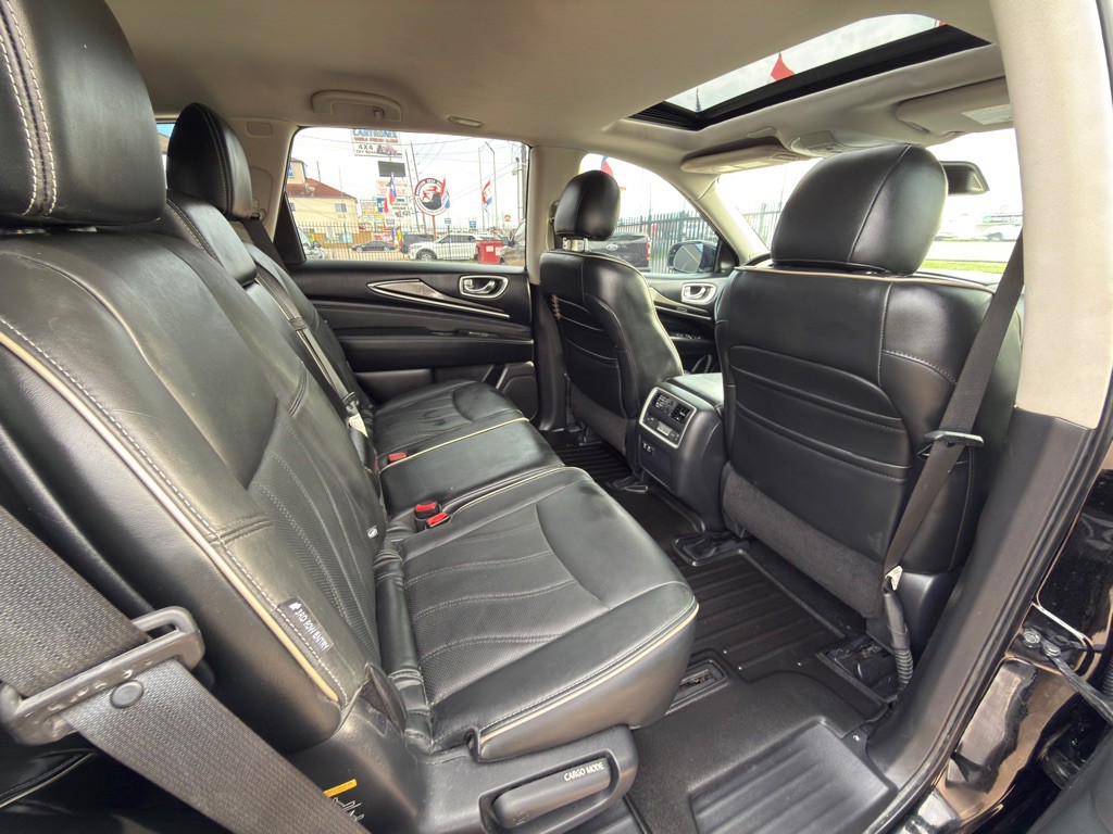 2019 INFINITI QX60 Image 9