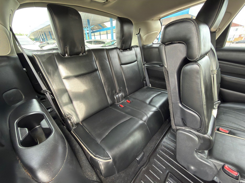 2019 INFINITI QX60 Image 10