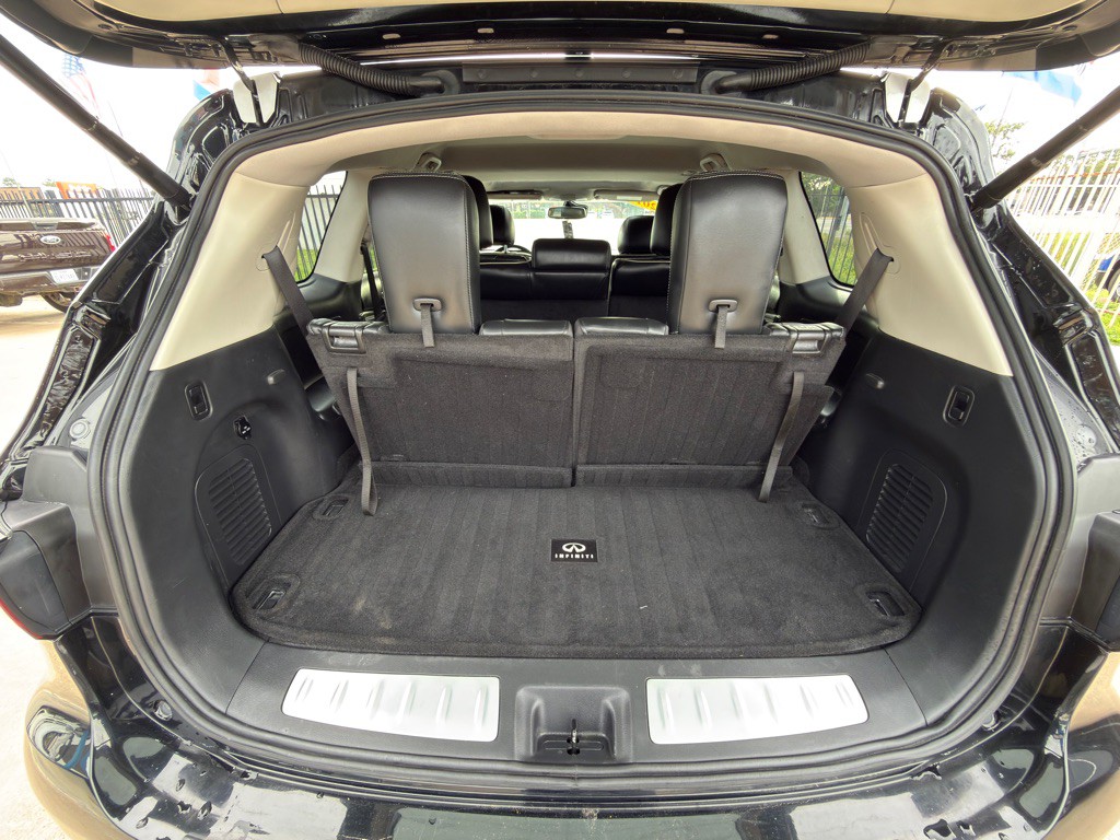 2019 INFINITI QX60 Image 11