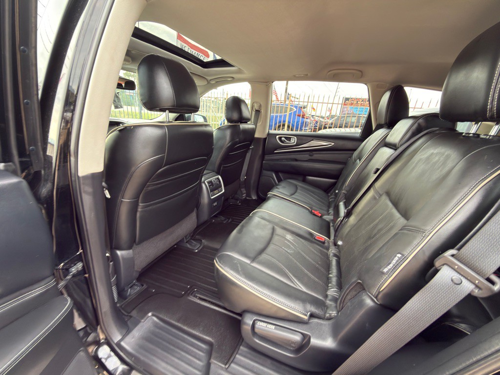 2019 INFINITI QX60 Image 13