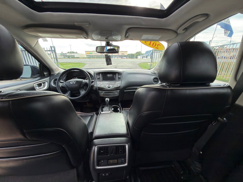 2019 INFINITI QX60 Image 14