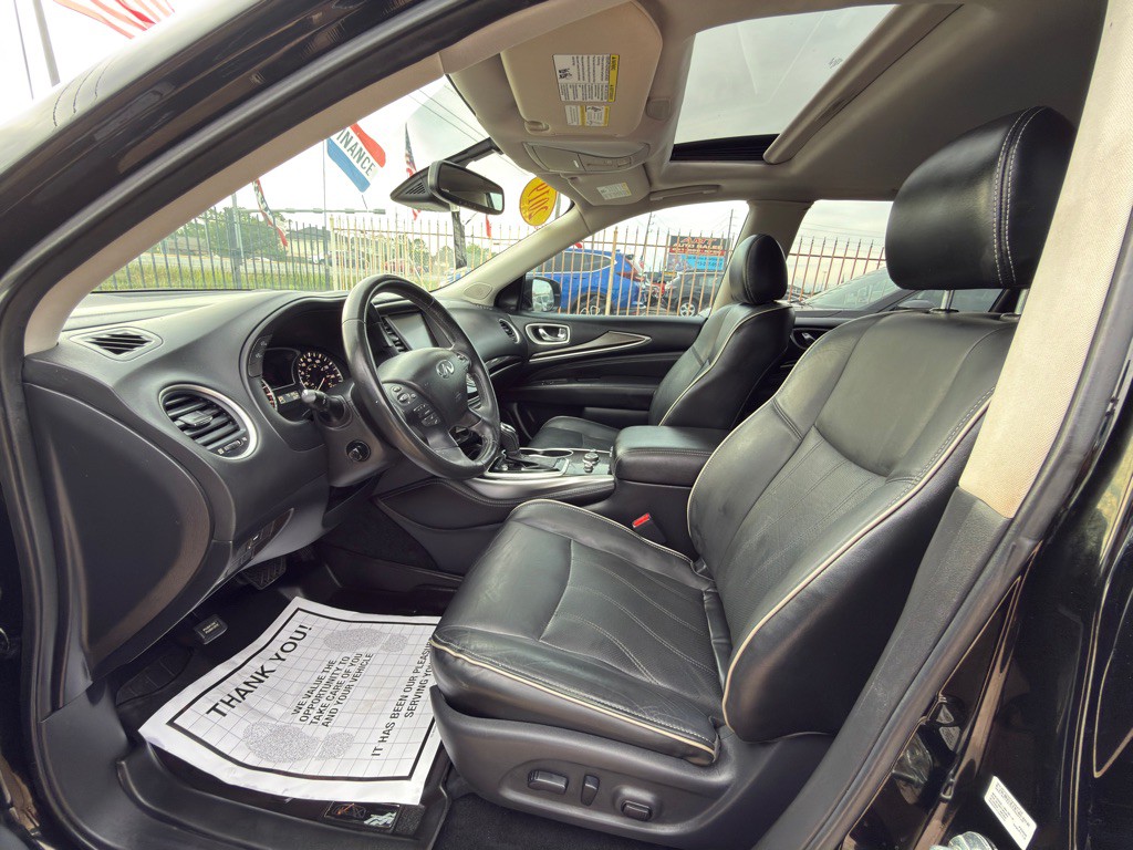 2019 INFINITI QX60 Image 15