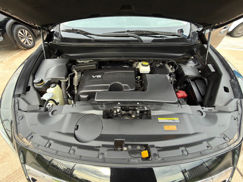 2019 INFINITI QX60 Image 18