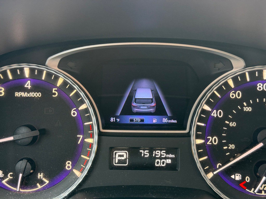 2019 INFINITI QX60 Image 19