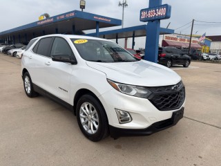 Image for 2019 Chevrolet Equinox LT ID: 7384648