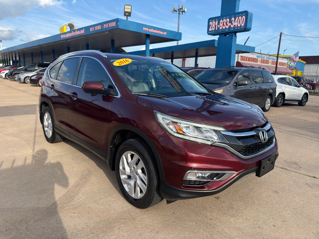 2016 Honda CR-V Image 1
