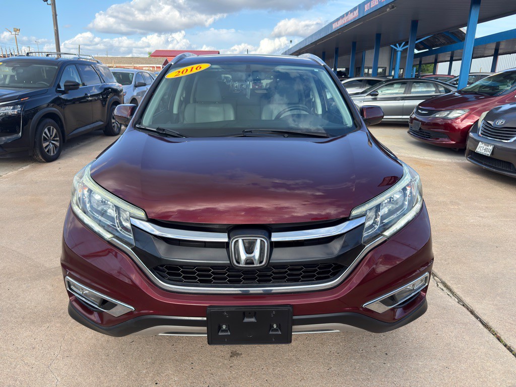 2016 Honda CR-V Image 2