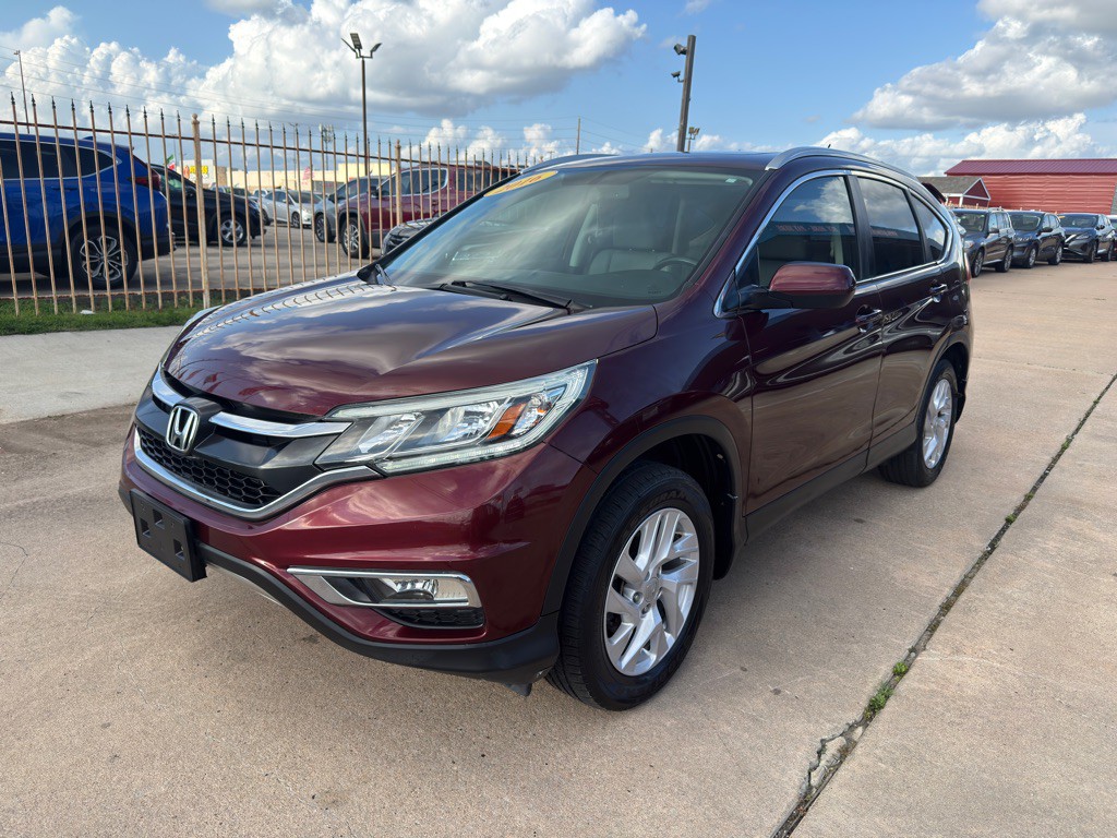 2016 Honda CR-V Image 3