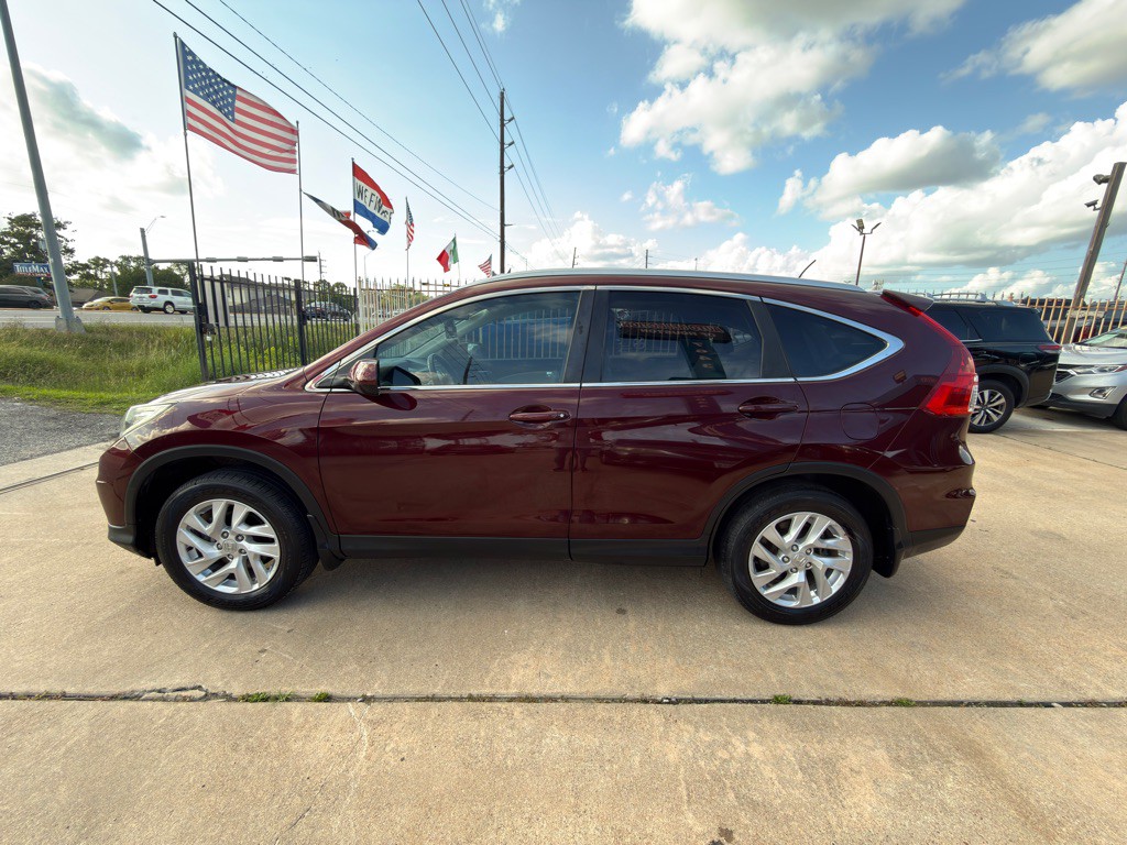 2016 Honda CR-V Image 4