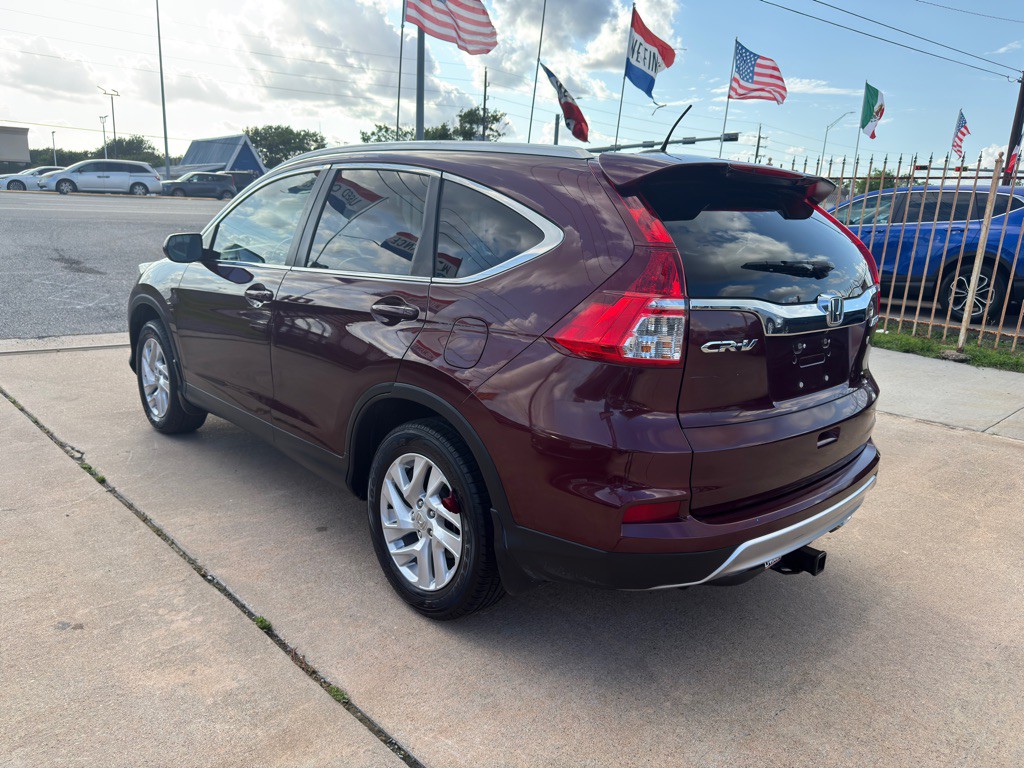 2016 Honda CR-V Image 5