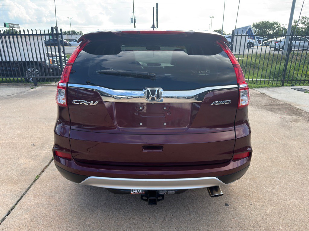 2016 Honda CR-V Image 6