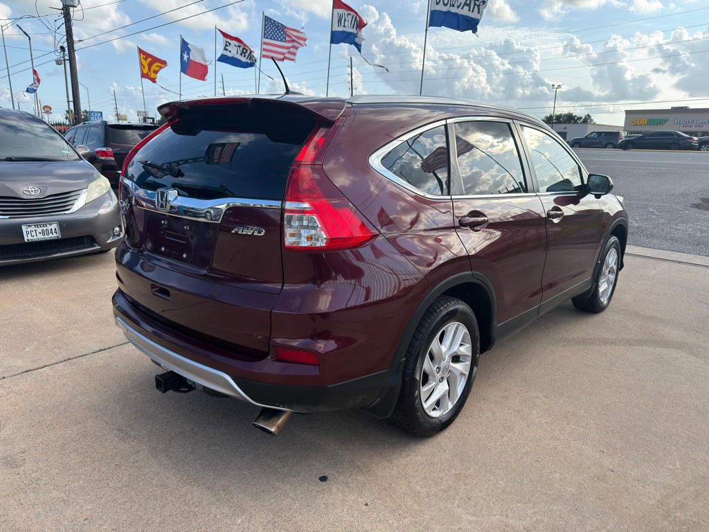 2016 Honda CR-V Image 7