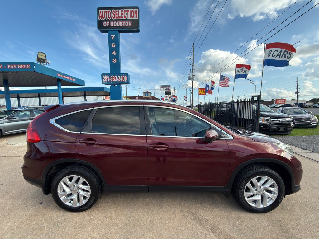2016 Honda CR-V Image 8
