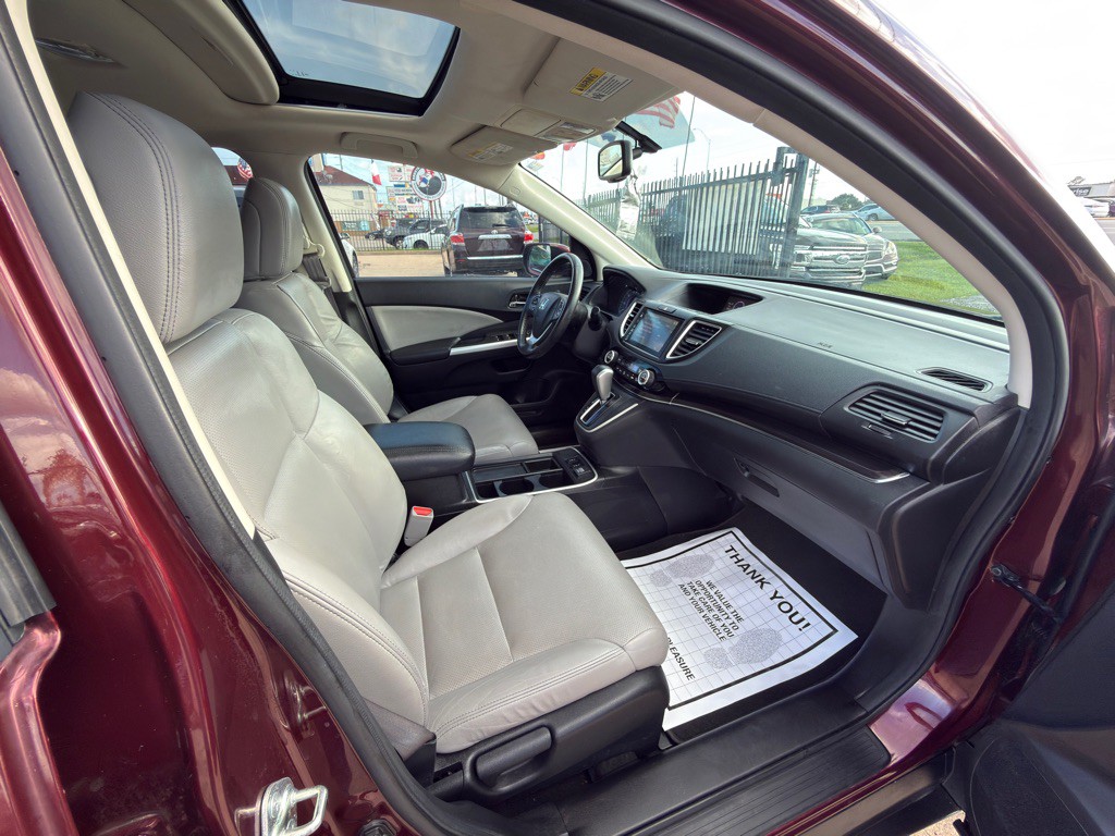 2016 Honda CR-V Image 9