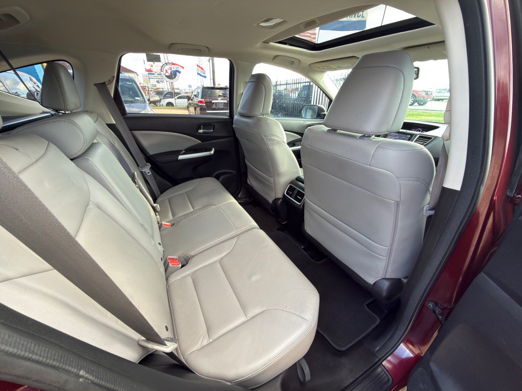 2016 Honda CR-V Image 10